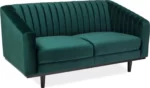 Signal divan asprey 2 velvet bluvel asprey2vz78 0