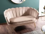 Signal divan camellia 2 velvet bluvel camelliav2bezl 1