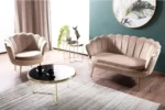 Signal divan camellia 2 velvet bluvel camelliav2bezl 4
