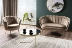Signal divan camellia 2 velvet bluvel camelliav2bezl 5
