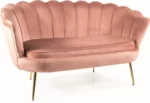 Signal divan camellia 2 velvet bluvel camelliav2razl 0