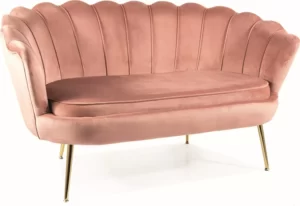 Signal divan camellia 2 velvet bluvel camelliav2razl 0