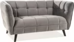 Signal divan castello 2 velvet bluvel castello2v14 0