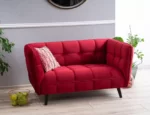 Signal divan castello 2 velvet bluvel castello2v59 1