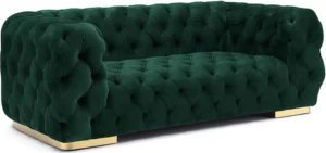 Signal divan chester 2 velvet chester2vz 4