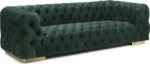 Signal divan chester 3 velvet chester3vz 6