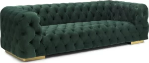 Signal divan chester 3 velvet chester3vz 6