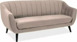 Signal divan elite 3 velvet bluvel elite3v28be 0