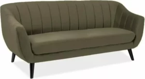 Signal divan elite 3 velvet bluvel elite3v77ol 0