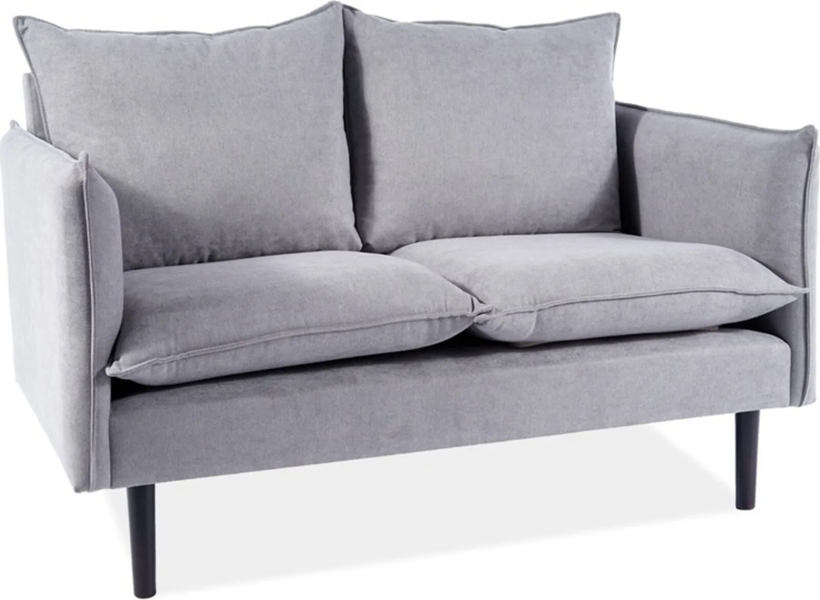 Изображение товара — signal divan flora velvet floravszw 0 Signal divan flora velvet floravszw 0