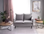 Signal divan flora velvet floravszw 6