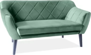 Signal divan karo 2 velvet bluvel karo2v78w 0