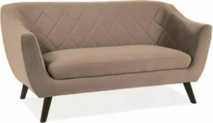 Signal divan molly 2 velvet bluvel molly2v40cbe 0