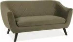 Signal divan molly 2 velvet bluvel molly2v77ol 0