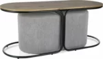 Signal komplekt dual stol zhurnal nyy 2 pufa dualdac 1