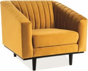 Signal kreslo asprey 1 velvet bluvel asprey1vcu68 0