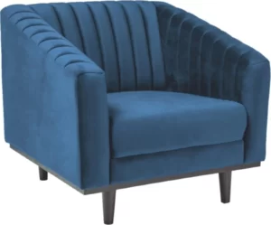 Signal kreslo asprey 1 velvet bluvel asprey1vgr86 0