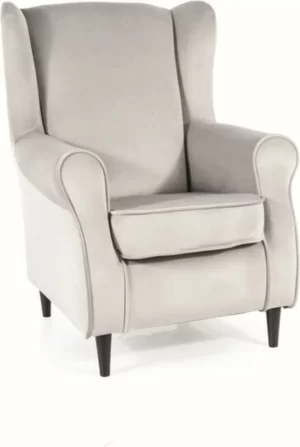Signal kreslo baron velvet baronv03 0