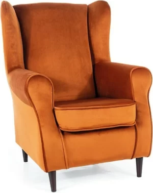 Signal kreslo baron velvet baronv4215 0
