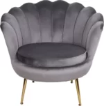Signal kreslo camellia velvet bluvel camelliav1szzl 1