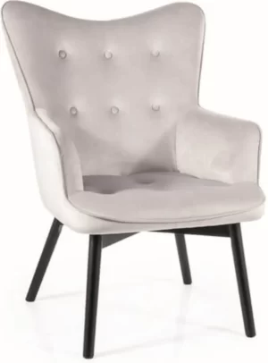 Signal kreslo carmen velvet carmenvjszc 0