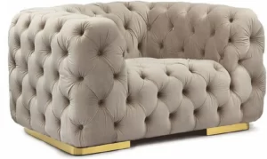 Signal kreslo chester 1 velvet chester1vsz 0