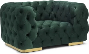 Signal kreslo chester 1 velvet chester1vz 0