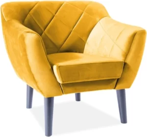 Signal kreslo karo 1 velvet bluvel karo1v68w 0