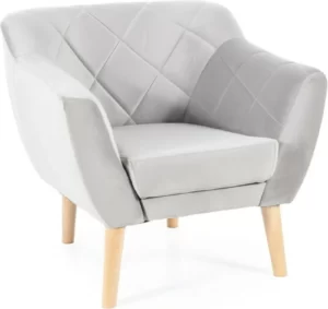 Signal kreslo karo 1 velvet karo1v03bu 0