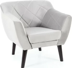 Signal kreslo karo 1 velvet karo1v03w 0