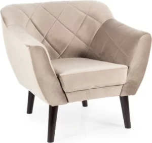 Signal kreslo karo 1 velvet karo1v40w 0