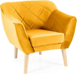 Signal kreslo karo 1 velvet karo1v68bu 0