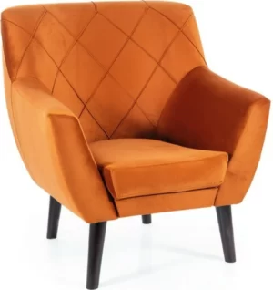 Signal kreslo kier 1 velvet kier1v4215w 0