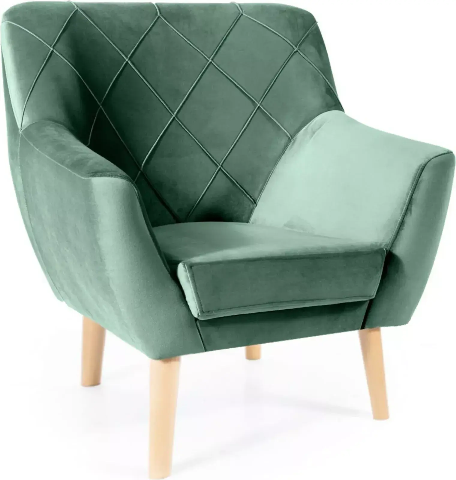 Изображение товара — signal kreslo kier 1 velvet kier1v78bu 0 Signal kreslo kier 1 velvet kier1v78bu 0