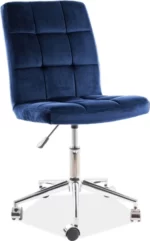 Signal kreslo komp yuternoye q 020 velvet bluvel obrq020vgr 0