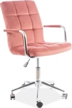 Signal kreslo komp yuternoye q 022 velvet obrq022vra 0