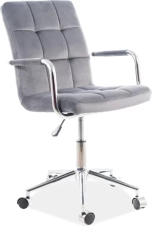 Signal kreslo komp yuternoye q 022 velvet obrq022vsz 0