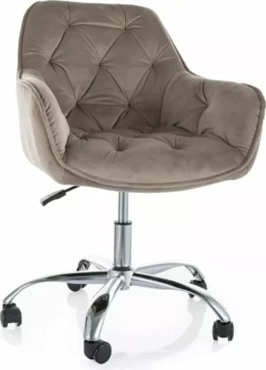 Signal kreslo komp yuternoye q 190 velvet bluvel obrq190vcbe 0