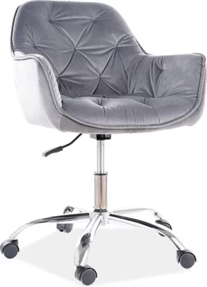 Signal kreslo komp yuternoye q 190 velvet bluvel obrq190vsz 0