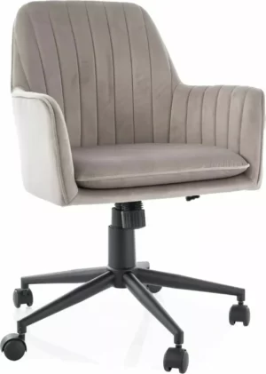 Signal kreslo komp yuternoye q 886 velvet bluvel obrq886vcbe 0