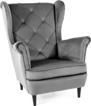 Signal kreslo lady velvet bluvel ladyv14 0