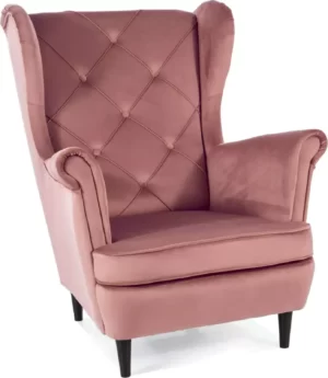 Signal kreslo lady velvet bluvel ladyv52 0