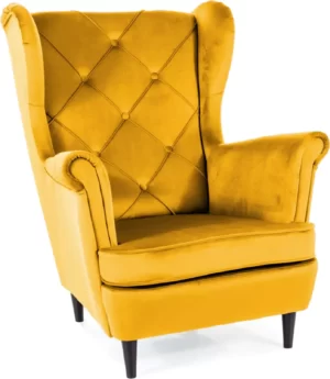 Signal kreslo lady velvet bluvel ladyv68 0