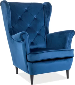 Signal kreslo lady velvet bluvel ladyv86 0