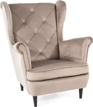 Signal kreslo lady velvet ladyv40 0