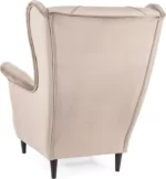 Signal kreslo lady velvet ladyv40 1