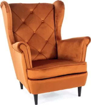 Signal kreslo lady velvet ladyv4215 0