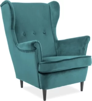 Signal kreslo lord velvet bluvel lordtuv 0