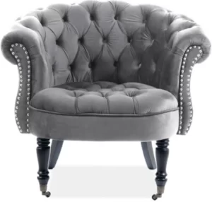 Signal kreslo phillips velvet bluvel philipsvsz 0