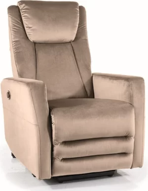 Signal kreslo raskladnoye elektricheskoye adonis velvet adonisvcbe 5